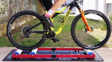 Equilibrio en bicicleta como puedo mejorarlo