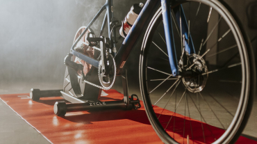 Es buena idea combinar correr y bicicleta