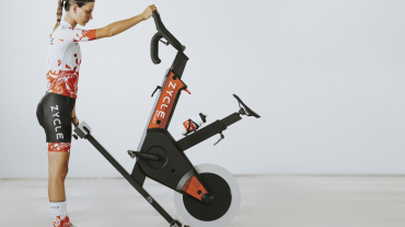donde poner la bicicleta estatica en casa